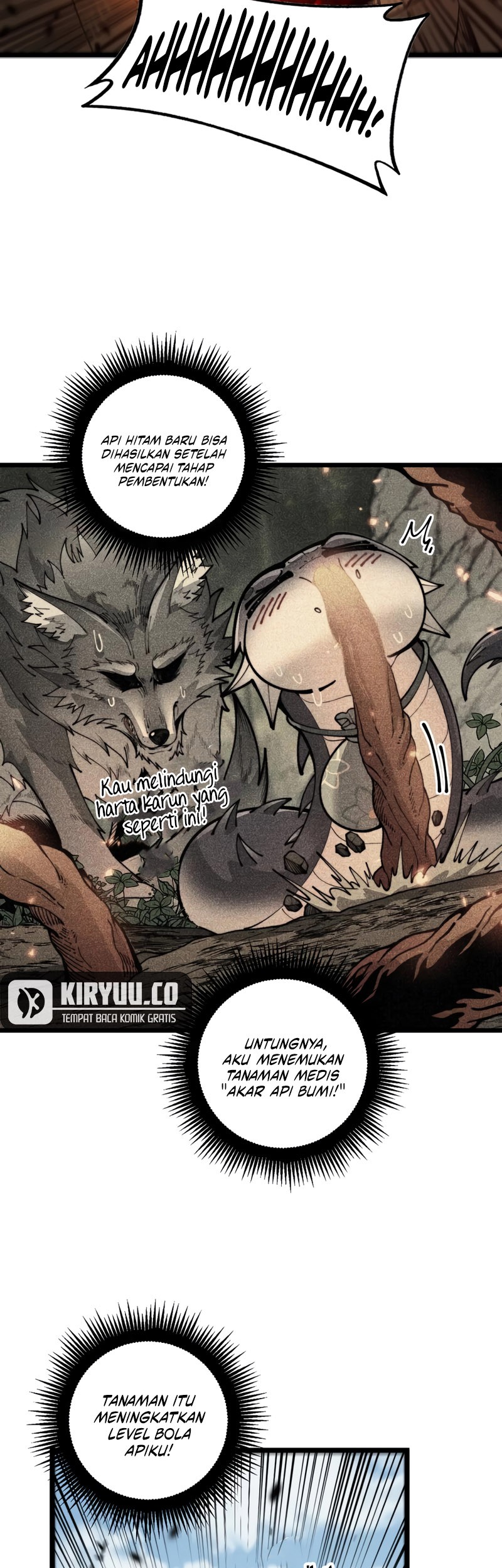 Snake Immortal: The Tale of a Snake’s Cultivation to Immortality Chapter 12 Gambar 12