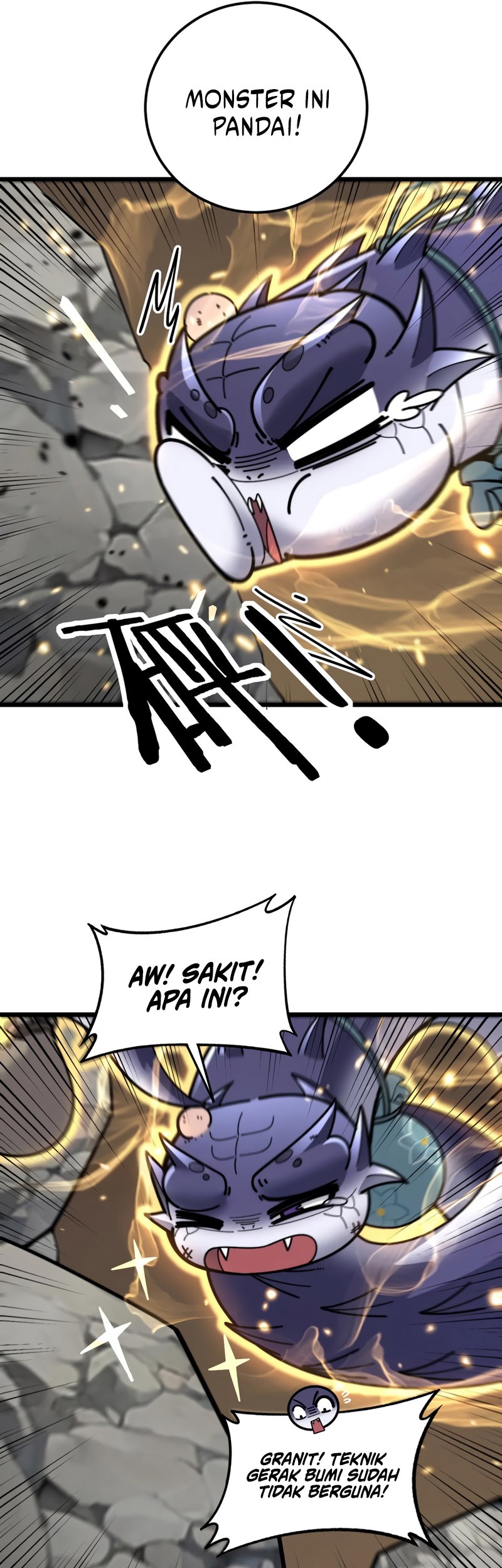 Snake Immortal: The Tale of a Snake’s Cultivation to Immortality Chapter 12 Gambar 20