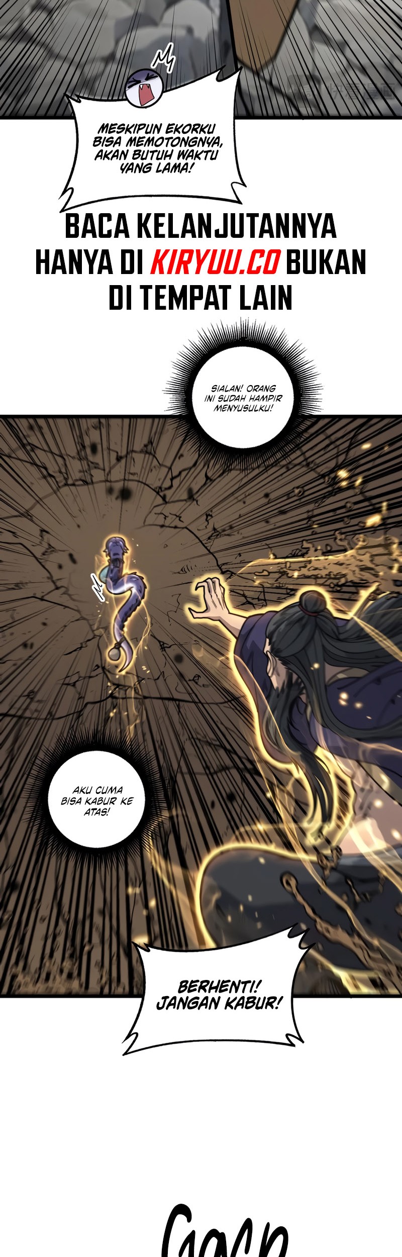 Snake Immortal: The Tale of a Snake’s Cultivation to Immortality Chapter 12 Gambar 21