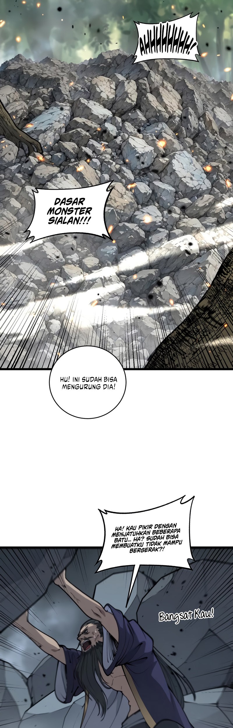 Snake Immortal: The Tale of a Snake’s Cultivation to Immortality Chapter 12 Gambar 27