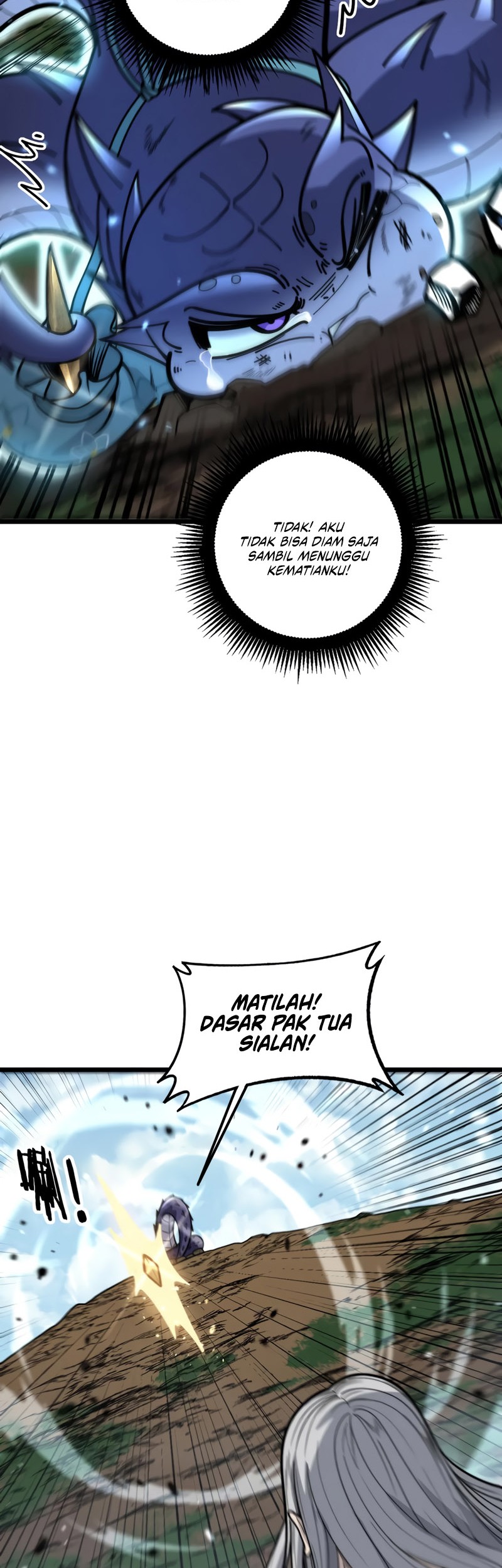 Snake Immortal: The Tale of a Snake’s Cultivation to Immortality Chapter 12 Gambar 35