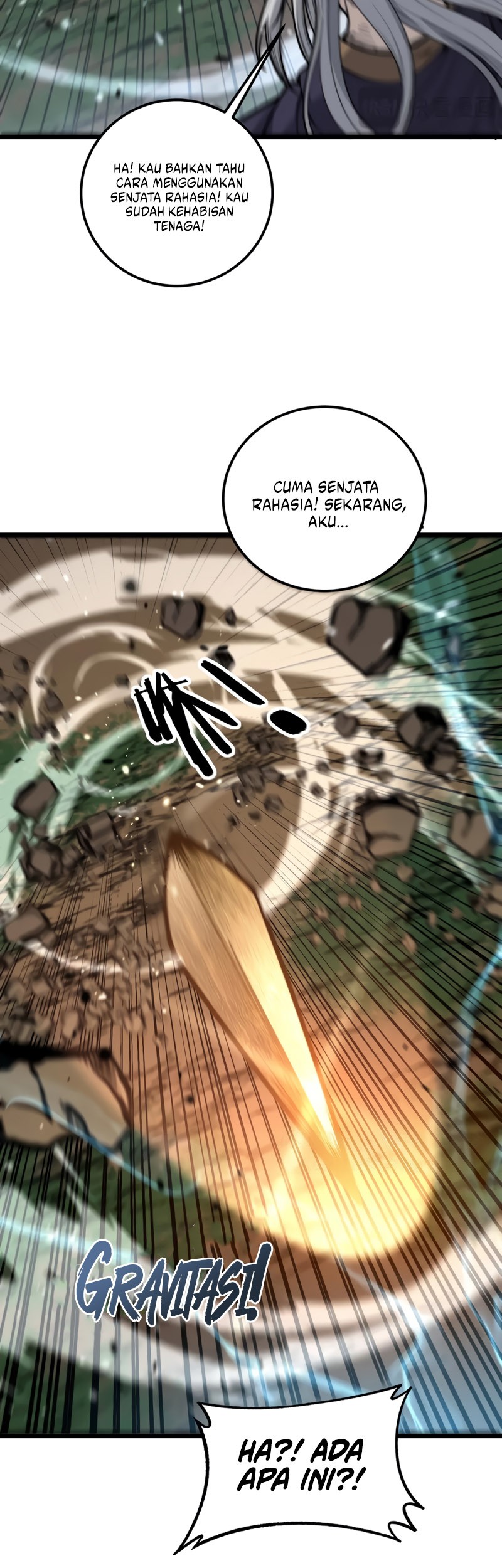 Snake Immortal: The Tale of a Snake’s Cultivation to Immortality Chapter 12 Gambar 36