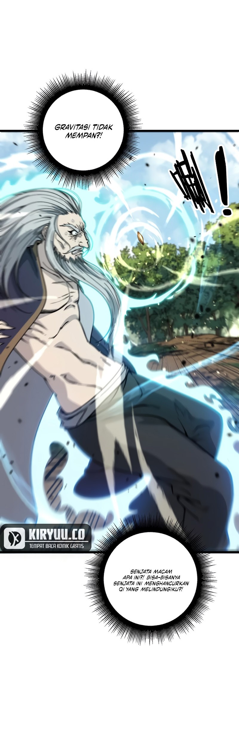 Snake Immortal: The Tale of a Snake’s Cultivation to Immortality Chapter 12 Gambar 37