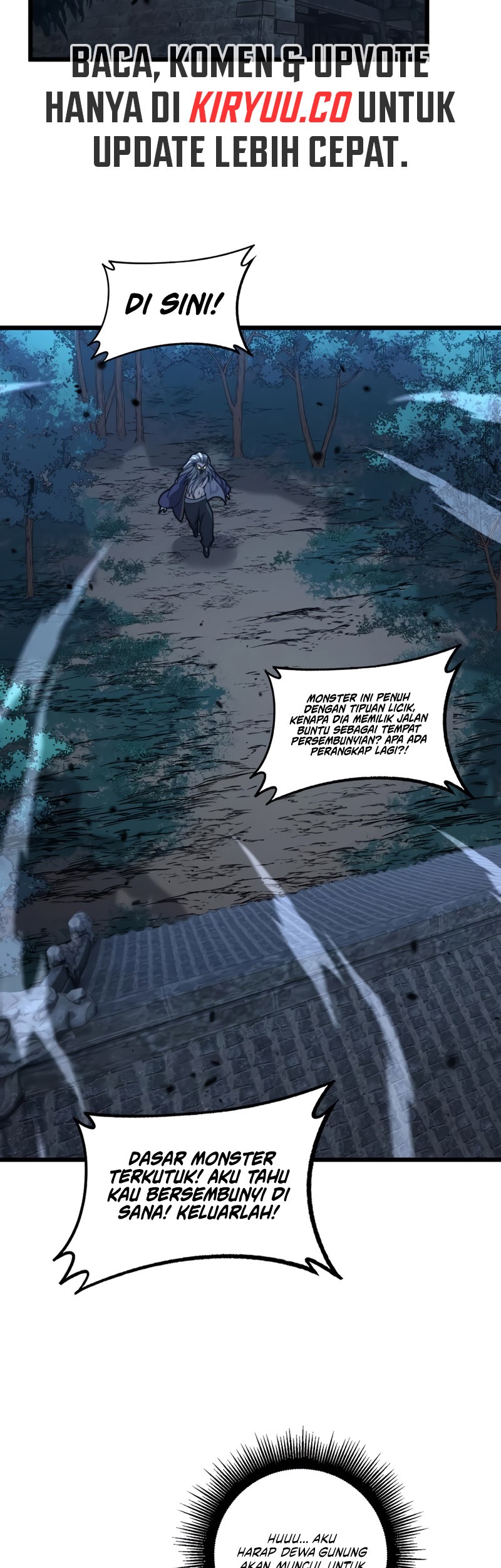 Snake Immortal: The Tale of a Snake’s Cultivation to Immortality Chapter 12 Gambar 40