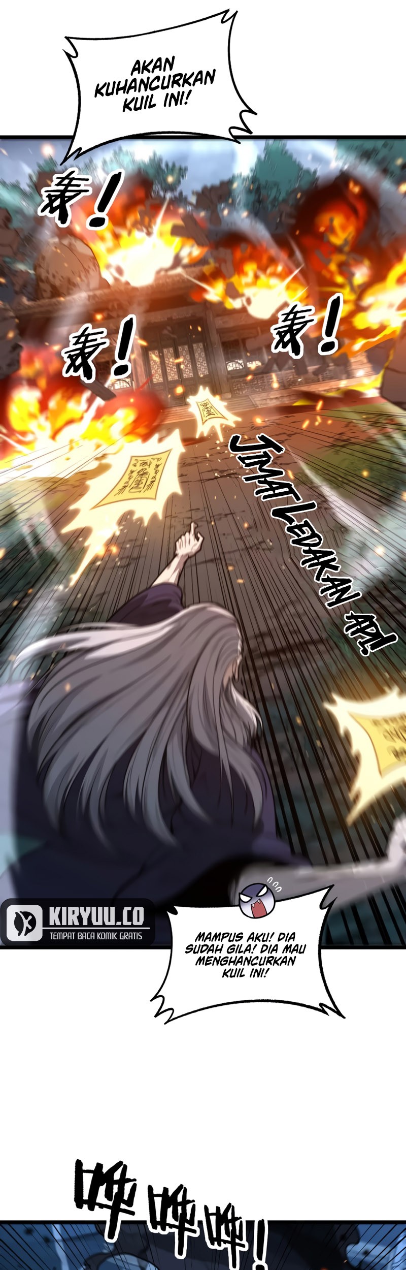 Snake Immortal: The Tale of a Snake’s Cultivation to Immortality Chapter 12 Gambar 42