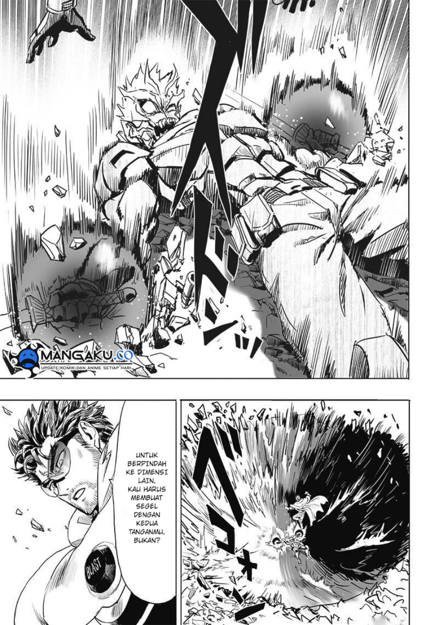One Punch Man Chapter 257 Gambar 6