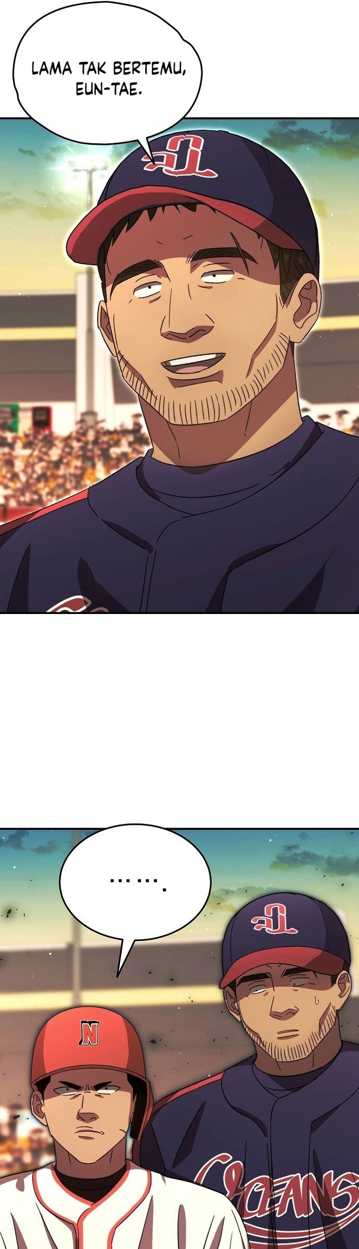 Genius Hitter Hits Fastball Chapter 58 Gambar 25