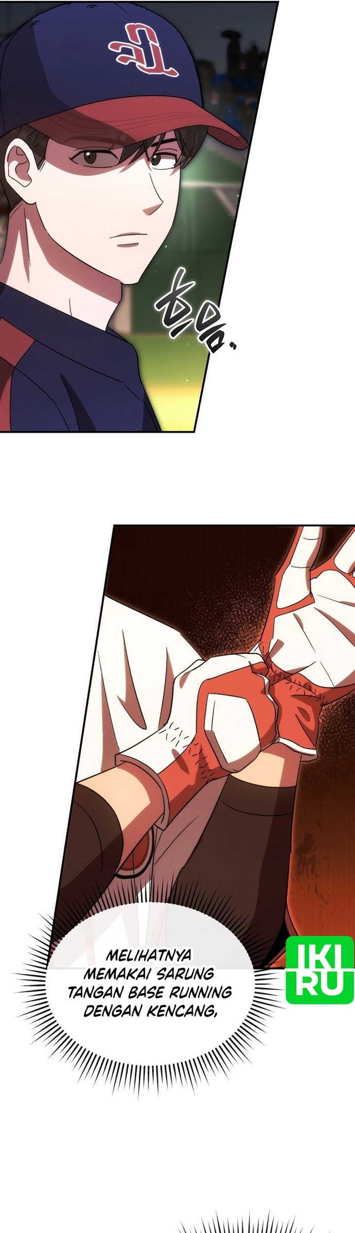 Genius Hitter Hits Fastball Chapter 58 Gambar 27