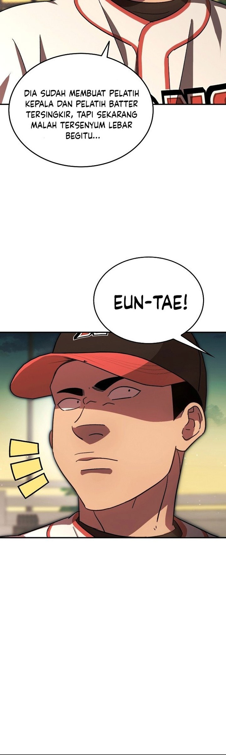 Genius Hitter Hits Fastball Chapter 58 Gambar 6