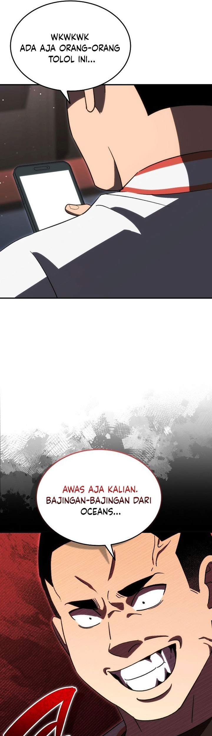 Genius Hitter Hits Fastball Chapter 57 Gambar 65