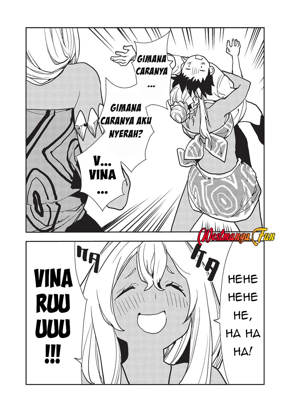 Isekai Ryouridou Chapter 55 Gambar 29