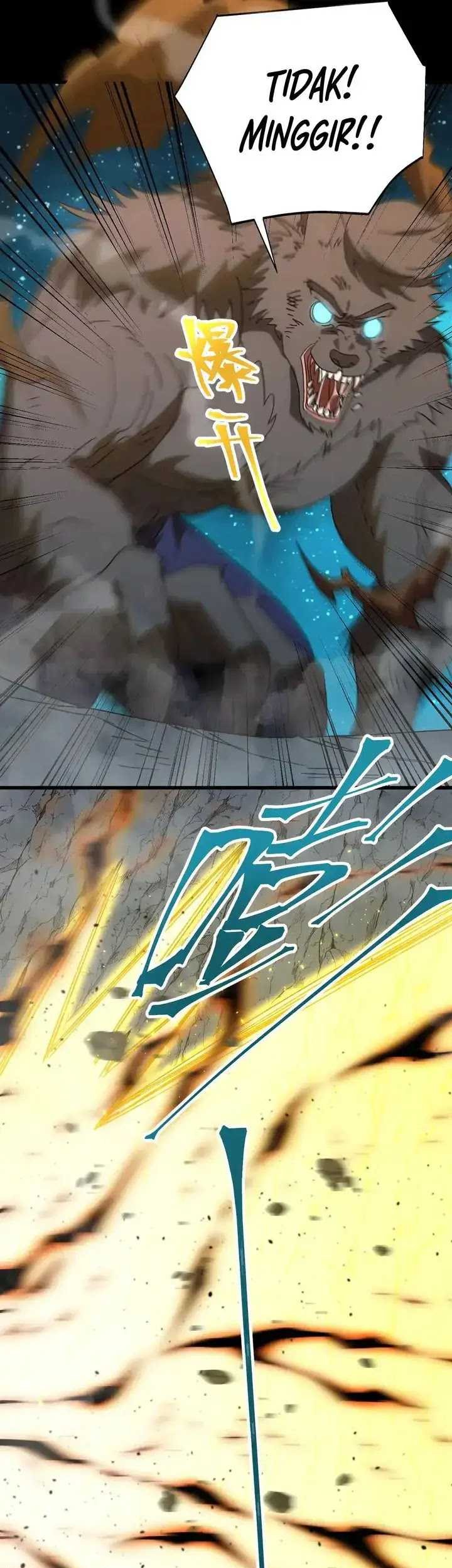 Apex Future Martial Arts Chapter 165 Gambar 61