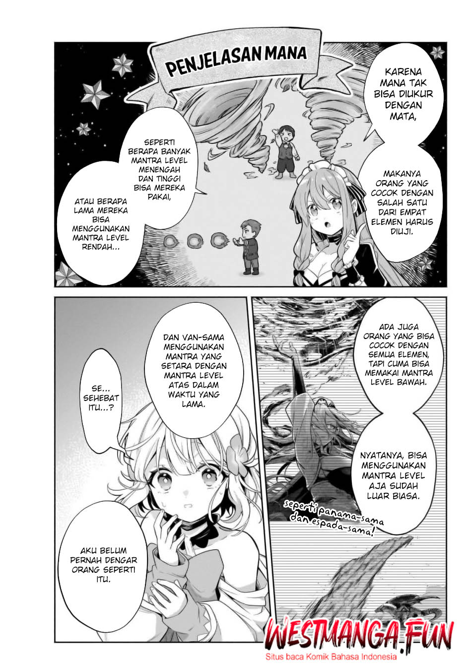 Fun Territory Defense Of The Easy-going Lord ~the Nameless Village Is Made Into The Strongest Fortified City By Production Magic~ Chapter 31.3 Gambar 3