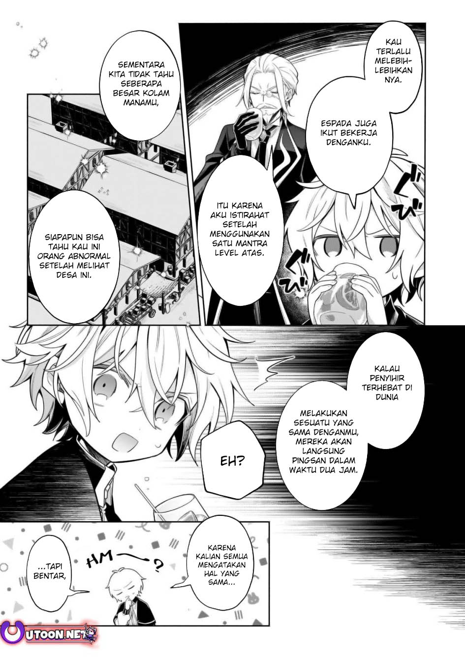 Fun Territory Defense Of The Easy-going Lord ~the Nameless Village Is Made Into The Strongest Fortified City By Production Magic~ Chapter 31.3 Gambar 5