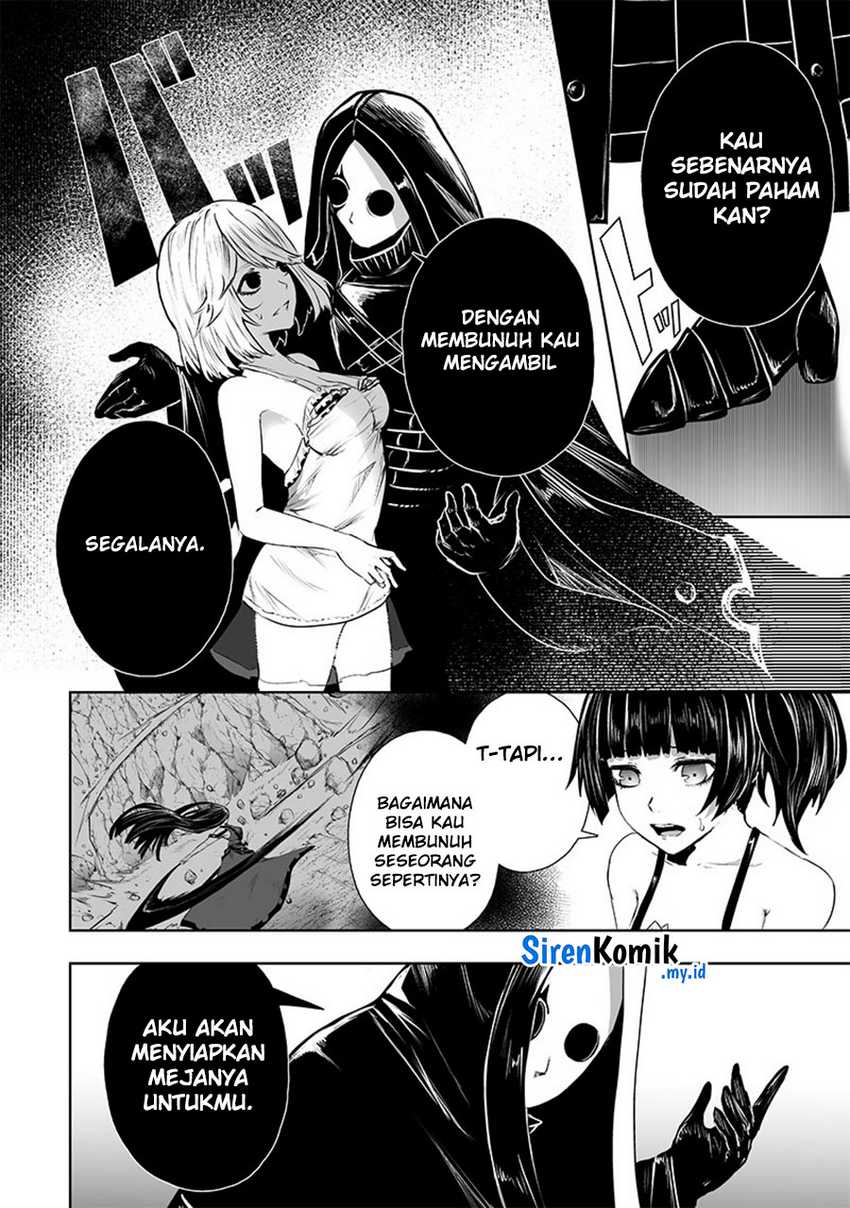 Ore dake Fuguu Skill no Isekai Shoukan Hangyakuki Chapter 68 Gambar 11