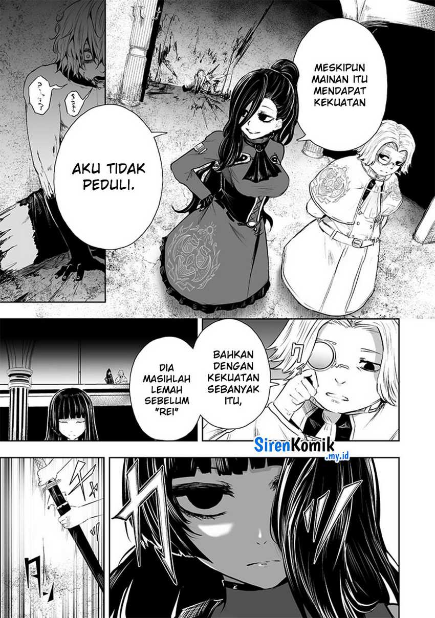 Ore dake Fuguu Skill no Isekai Shoukan Hangyakuki Chapter 68 Gambar 16