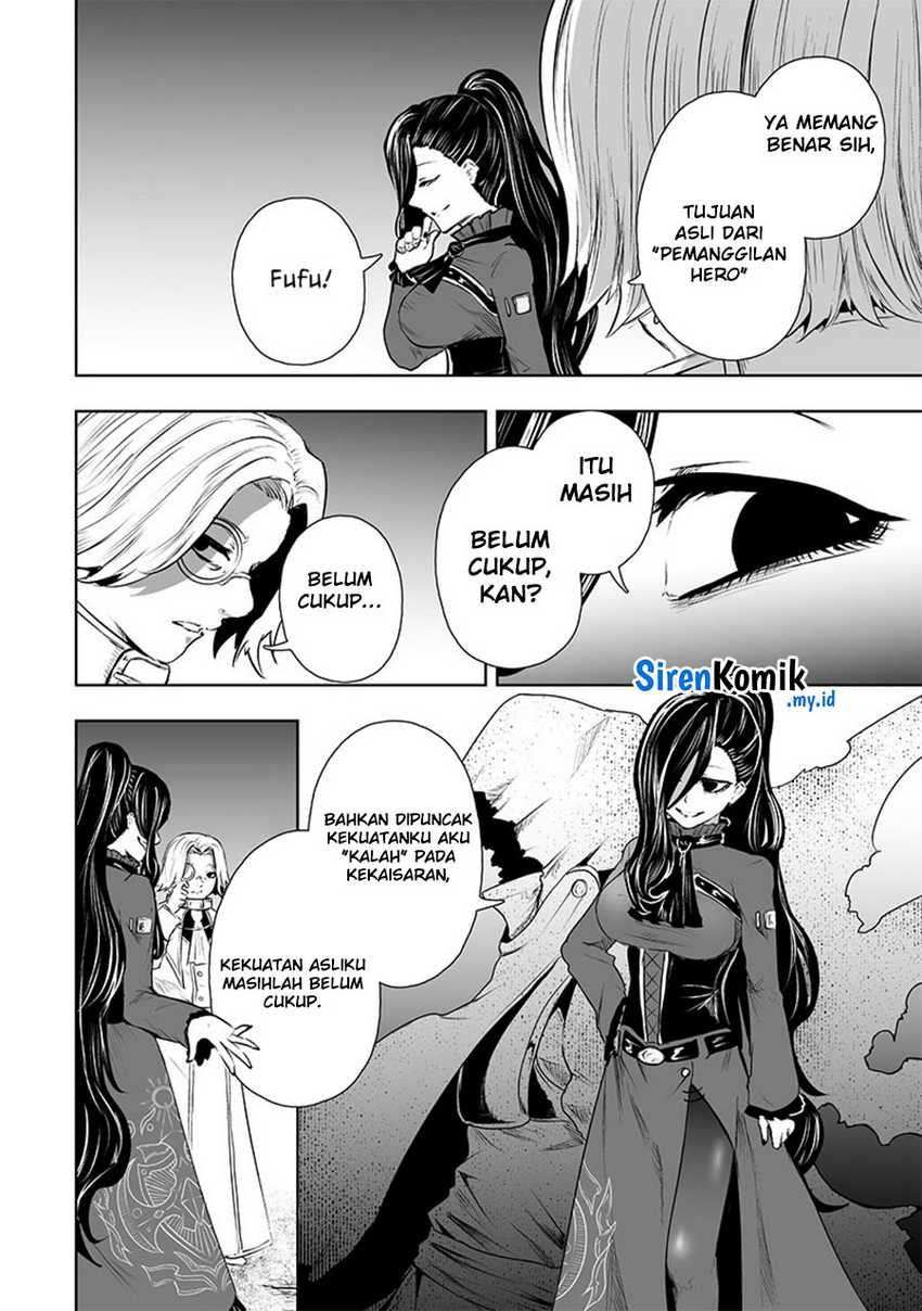 Ore dake Fuguu Skill no Isekai Shoukan Hangyakuki Chapter 68 Gambar 19
