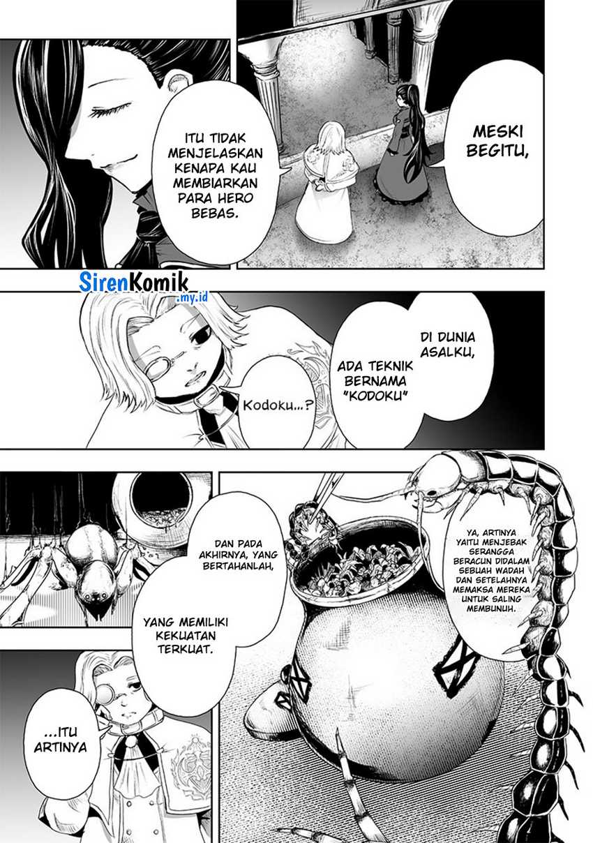 Ore dake Fuguu Skill no Isekai Shoukan Hangyakuki Chapter 68 Gambar 20