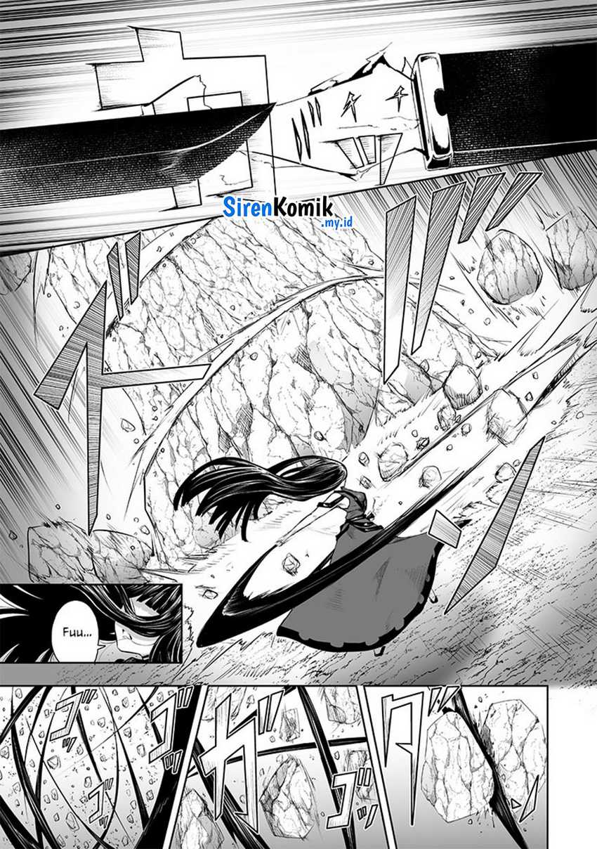Ore dake Fuguu Skill no Isekai Shoukan Hangyakuki Chapter 68 Gambar 4