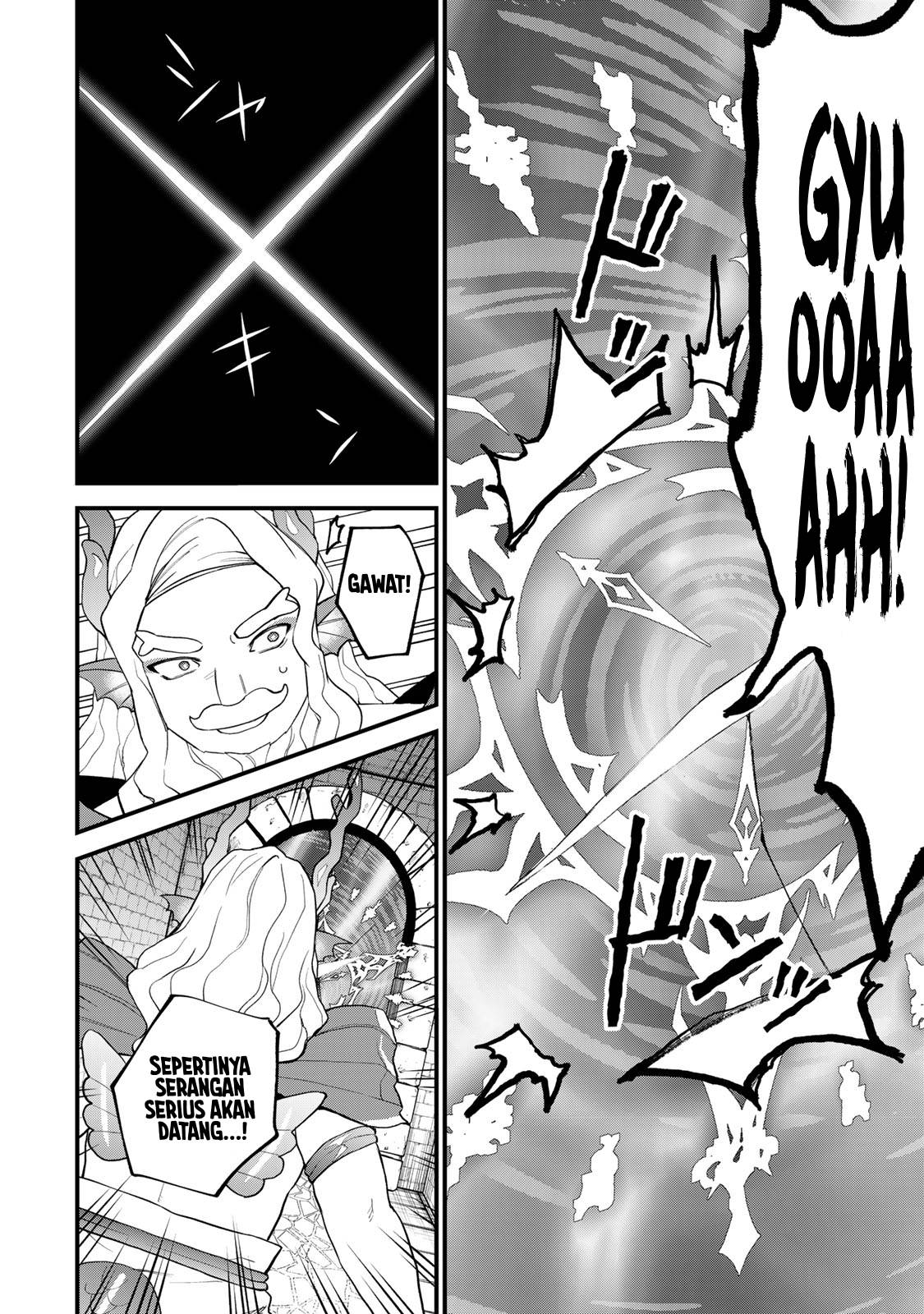 Sekai Saikyou no Majo, Hajimemashita Chapter 29 Gambar 16