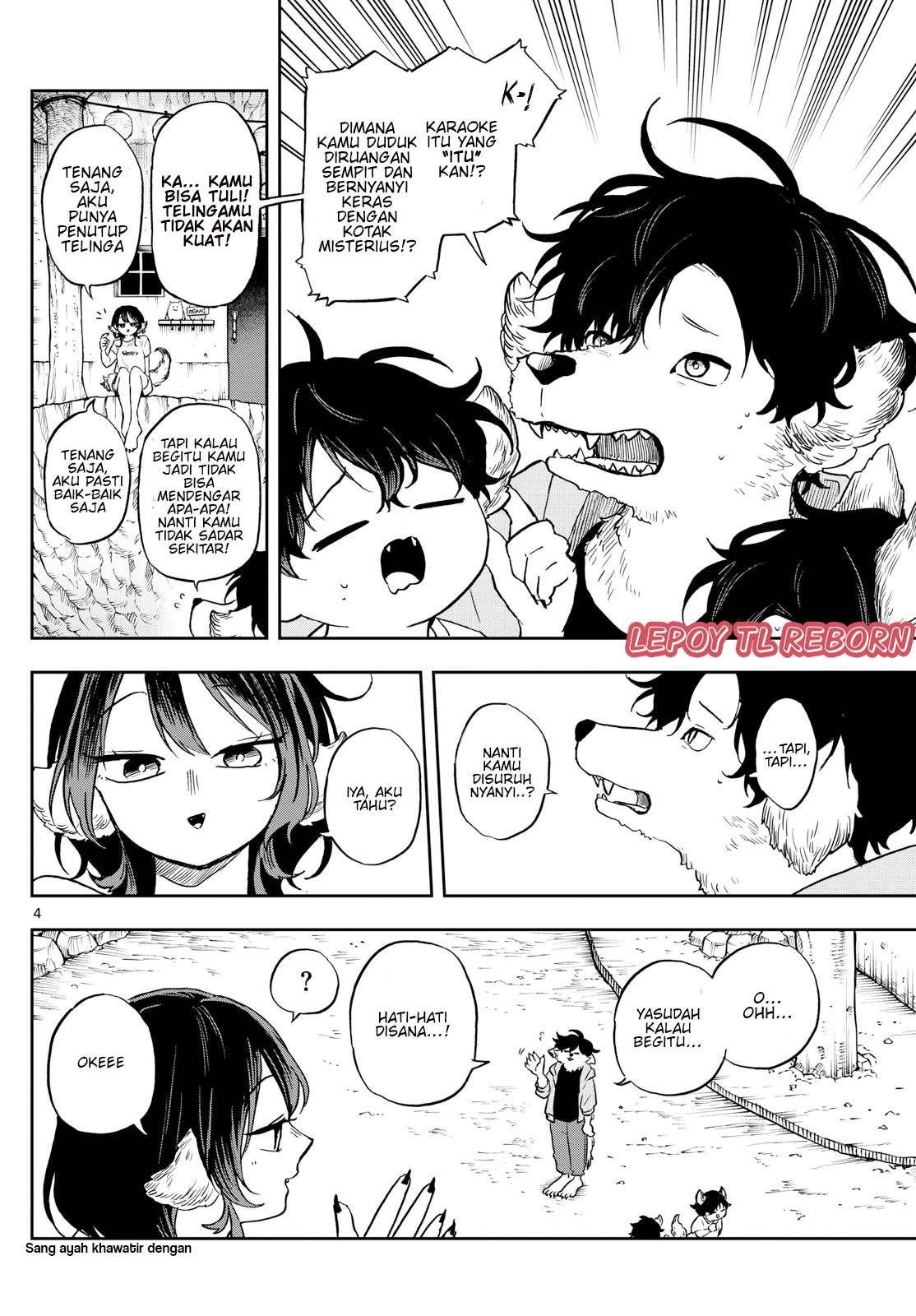 Ogami Tsumiki to Kinichijou Chapter 34 Gambar 6