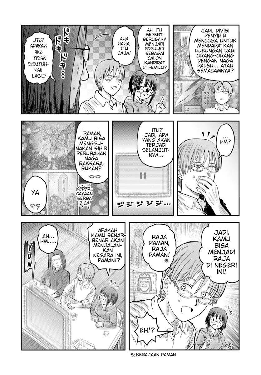 Isekai Ojisan Chapter 63 Gambar 24