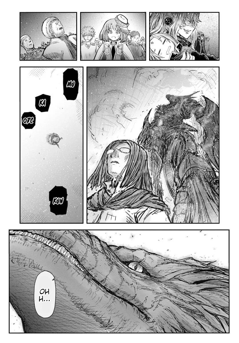 Isekai Ojisan Chapter 63 Gambar 31