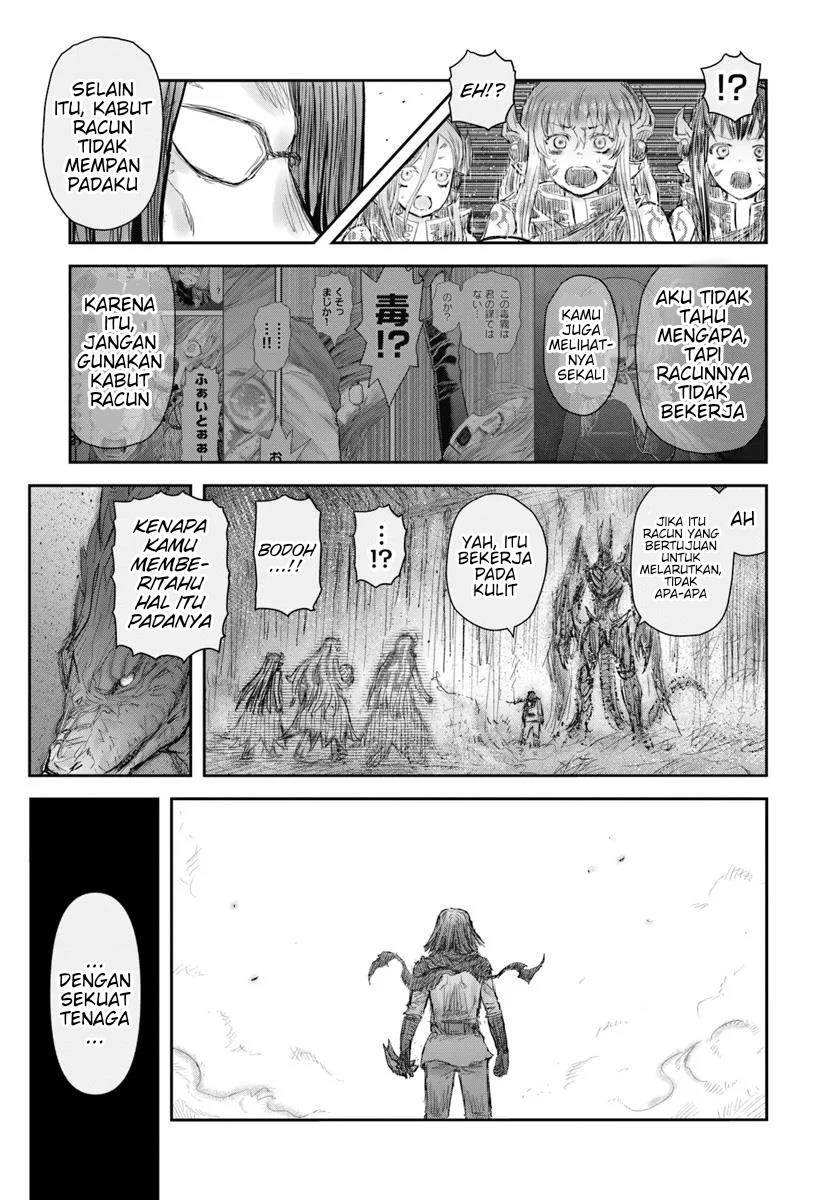 Isekai Ojisan Chapter 63 Gambar 33