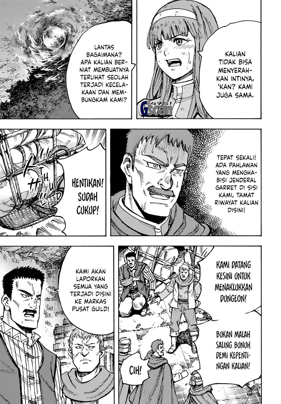 Shoukan Sareta Kenja wa Isekai o Iku ~ Saikyouna no wa Fuyou Zaiko no Aitemudeshita ~ Chapter 33.1 Gambar 10