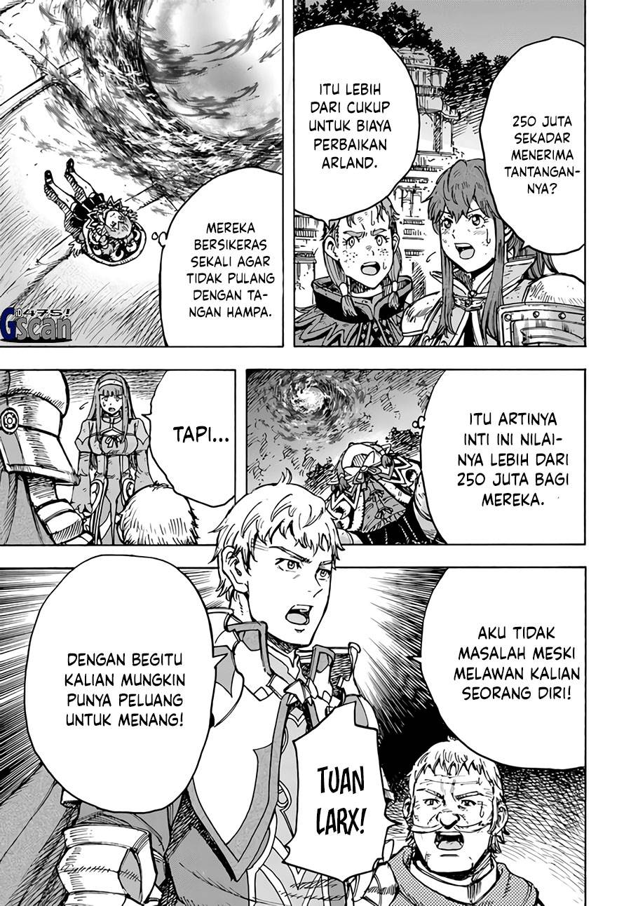 Shoukan Sareta Kenja wa Isekai o Iku ~ Saikyouna no wa Fuyou Zaiko no Aitemudeshita ~ Chapter 33.1 Gambar 12