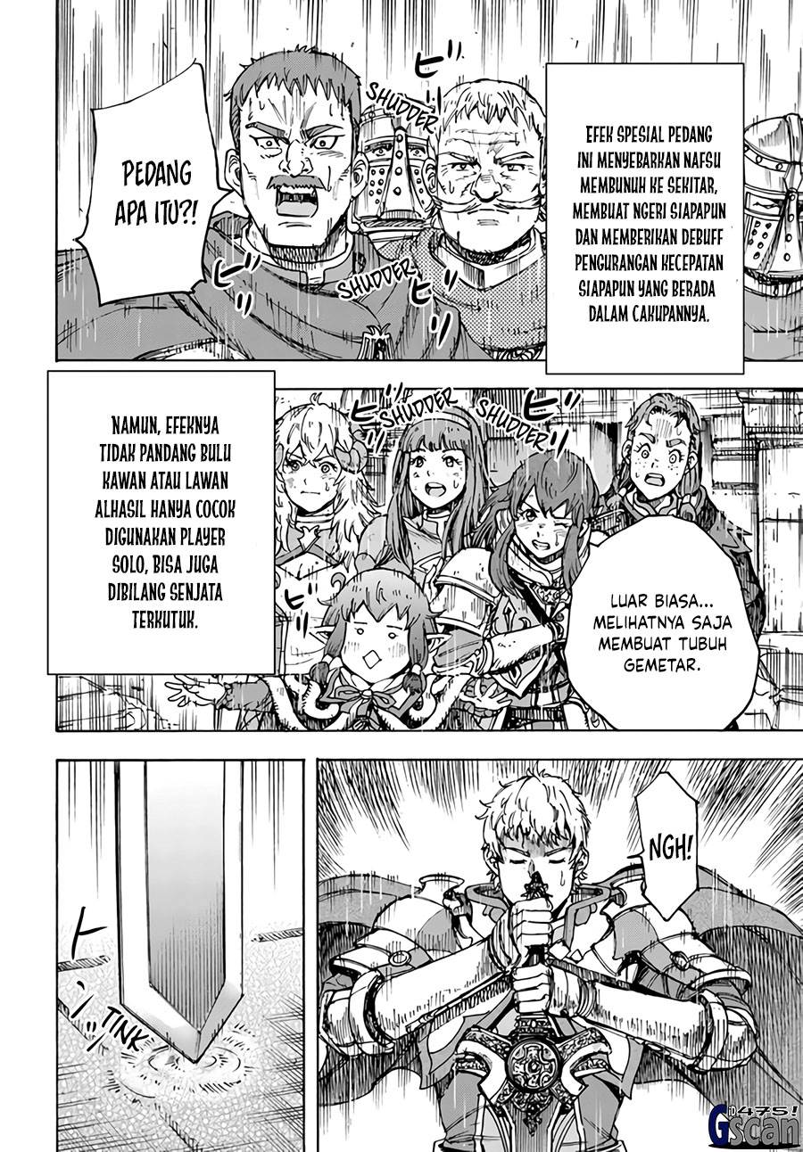 Shoukan Sareta Kenja wa Isekai o Iku ~ Saikyouna no wa Fuyou Zaiko no Aitemudeshita ~ Chapter 33.1 Gambar 22