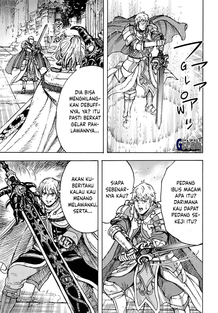 Shoukan Sareta Kenja wa Isekai o Iku ~ Saikyouna no wa Fuyou Zaiko no Aitemudeshita ~ Chapter 33.1 Gambar 23