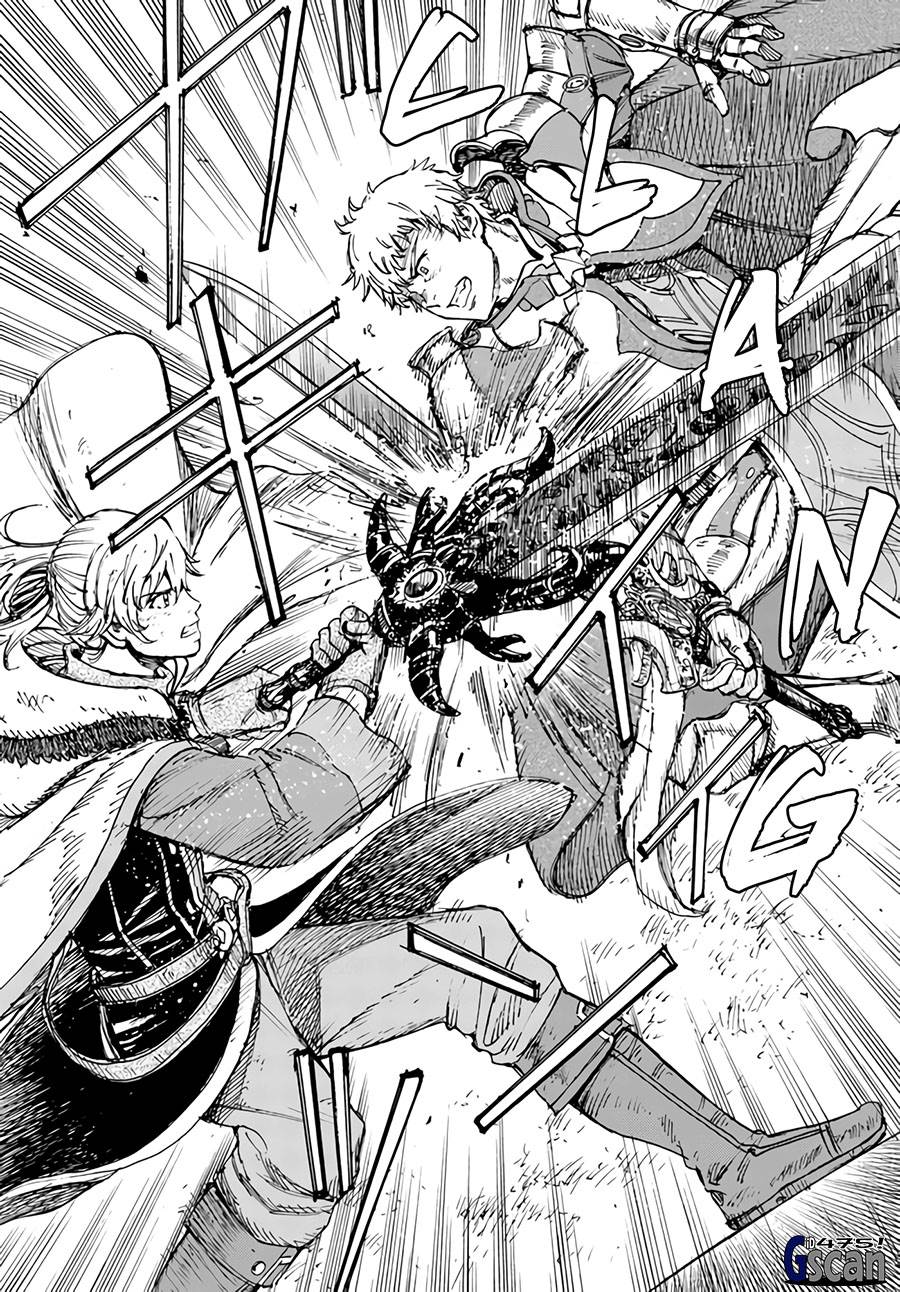 Shoukan Sareta Kenja wa Isekai o Iku ~ Saikyouna no wa Fuyou Zaiko no Aitemudeshita ~ Chapter 33.1 Gambar 25