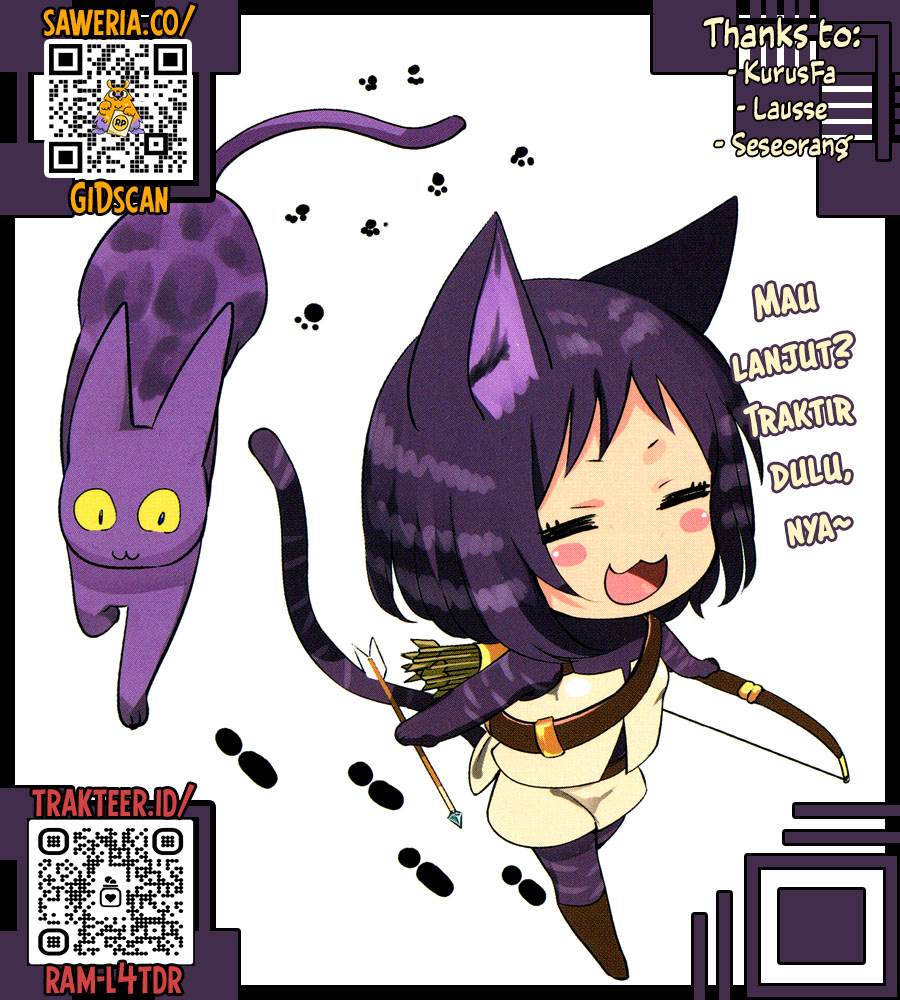 Shoukan Sareta Kenja wa Isekai o Iku ~ Saikyouna no wa Fuyou Zaiko no Aitemudeshita ~ Chapter 33.1 Gambar 27