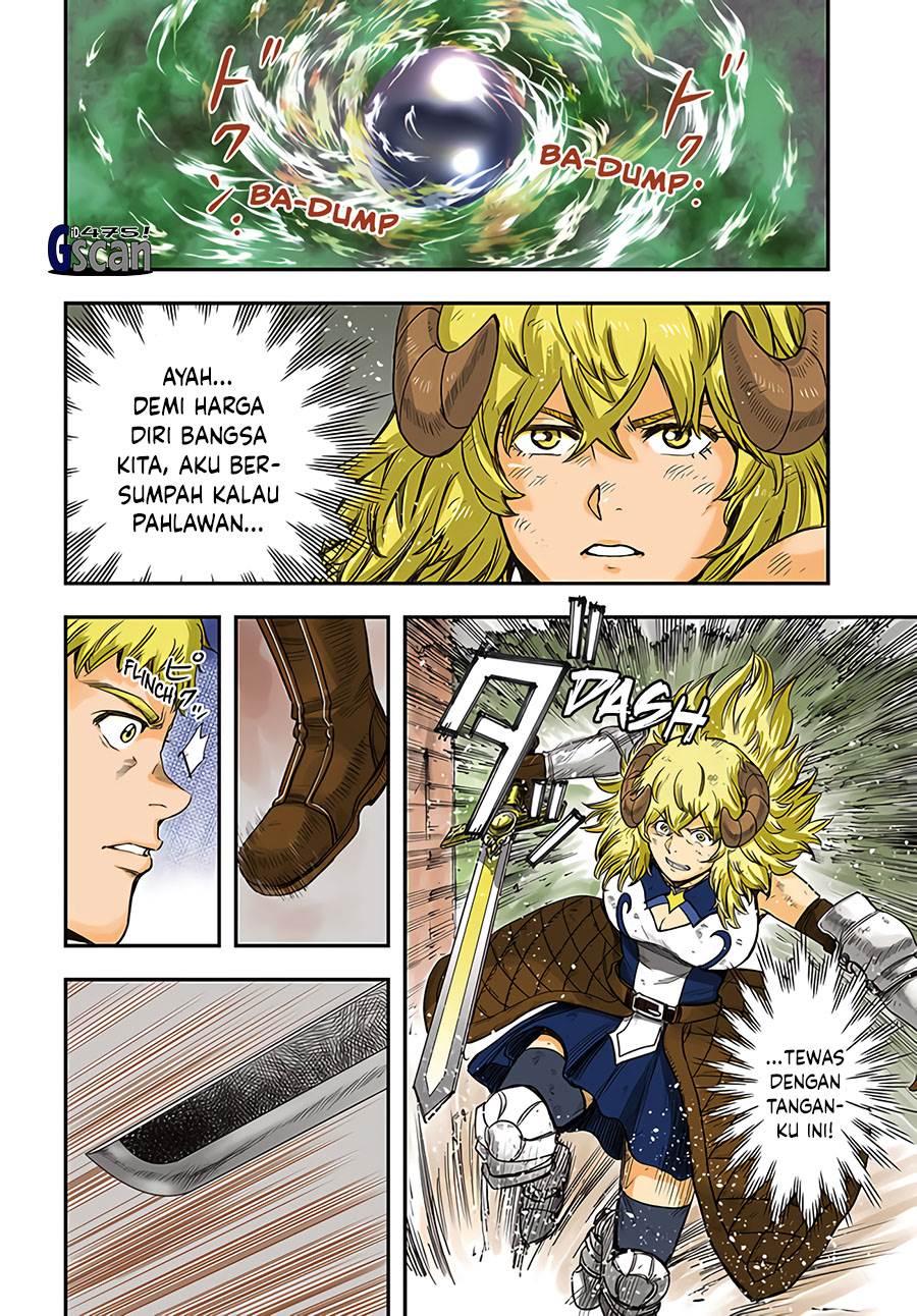 Shoukan Sareta Kenja wa Isekai o Iku ~ Saikyouna no wa Fuyou Zaiko no Aitemudeshita ~ Chapter 33.1 Gambar 3