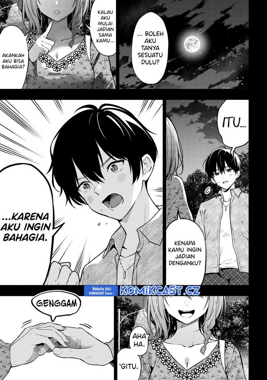 Kanojo ni Uwaki Sareteita Ore ga Koakuma na Kouhai ni Natsukarete Imasu Chapter 25 Gambar 18