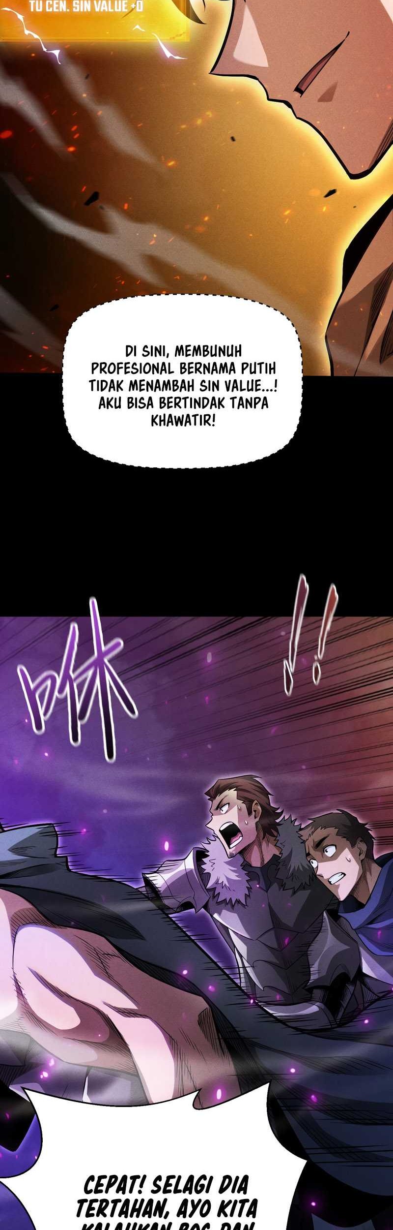 I Awoke as a God After Auto Battling For a Million Years (Idle Player Returns as a God) Chapter 19 Gambar 32