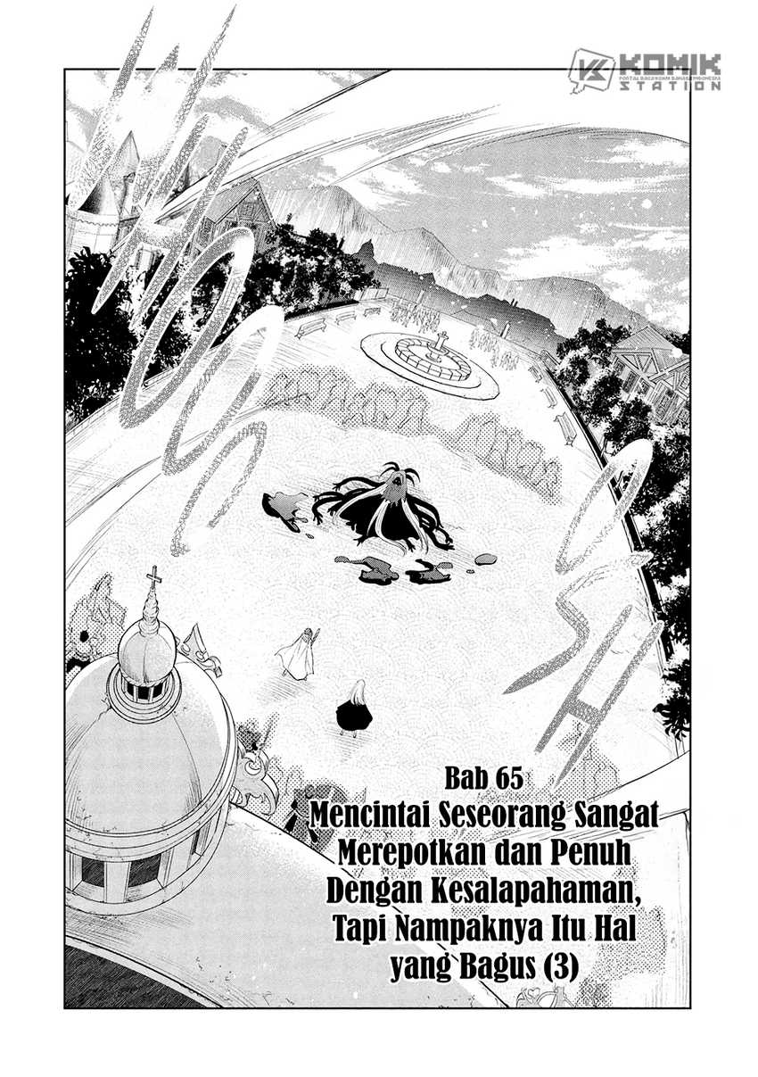 Baca  Maou no Ore ga Dorei Elf wo Yome ni Shitanda ga, Dou Medereba Ii? Chapter 65 Gambar 2