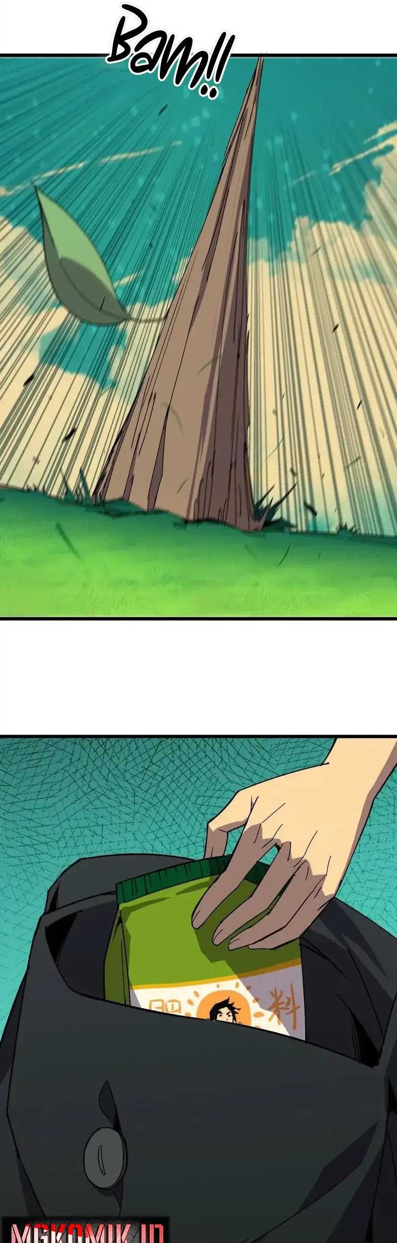 Brave X Devil Queen Chapter 107 Gambar 21