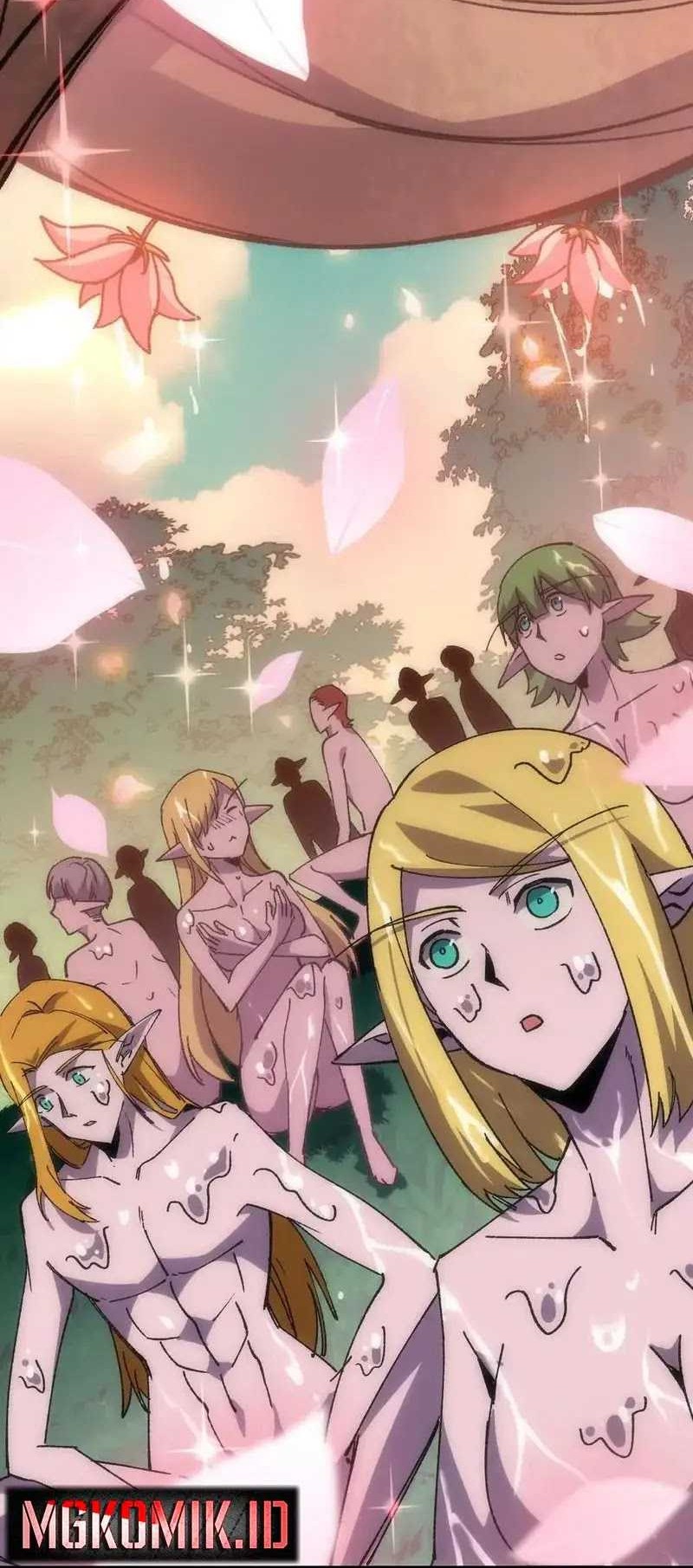 Brave X Devil Queen Chapter 107 Gambar 41