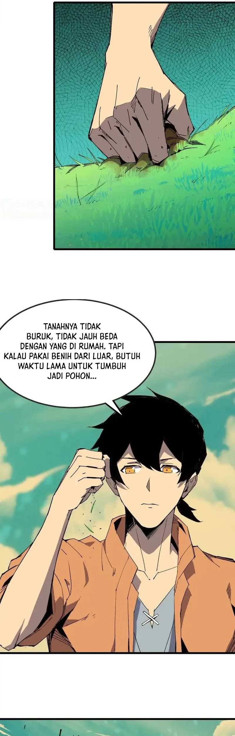 Brave X Devil Queen Chapter 107 Gambar 3