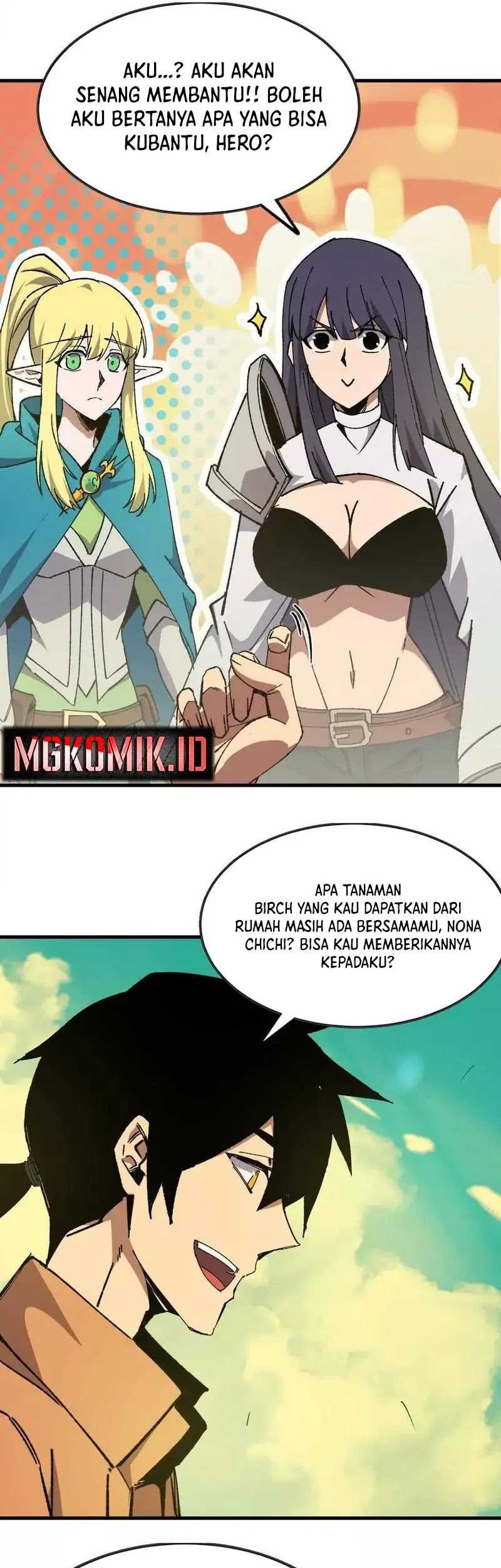 Brave X Devil Queen Chapter 107 Gambar 9