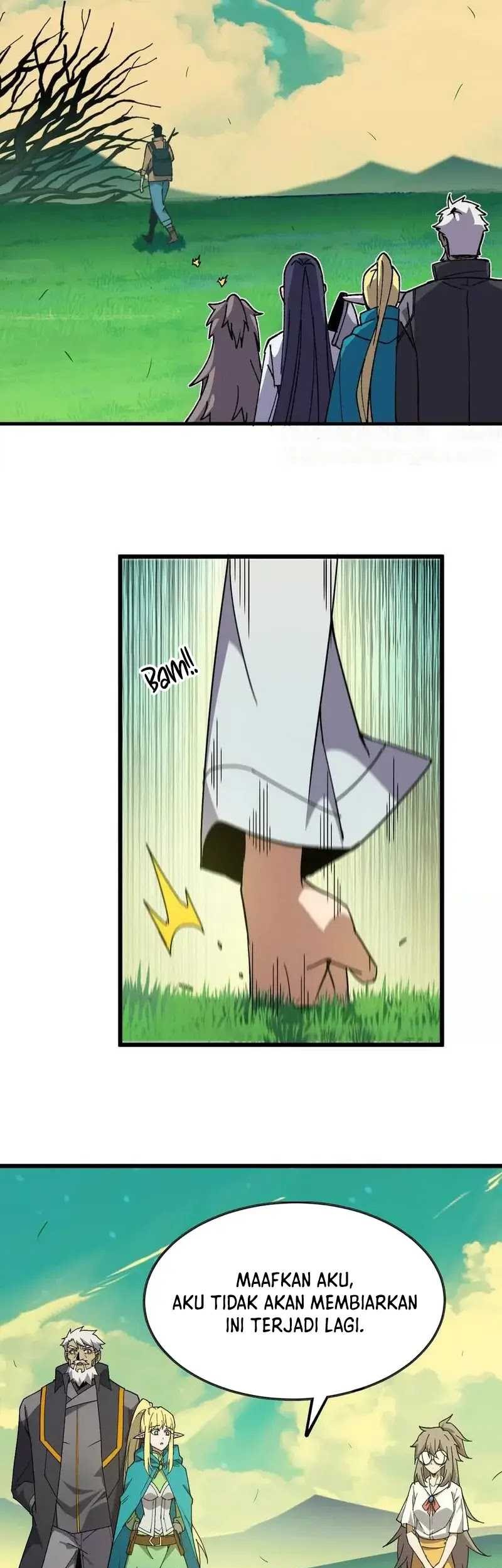 Brave X Devil Queen Chapter 107 Gambar 15