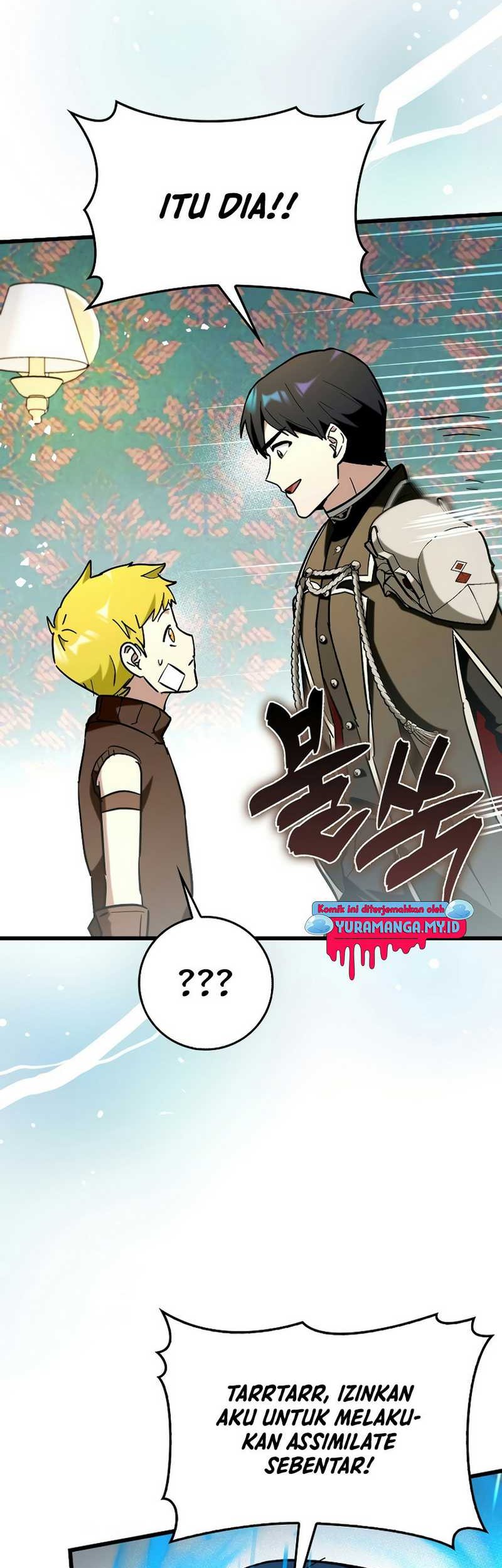 Hard Carry Supporter Chapter 72 Gambar 45