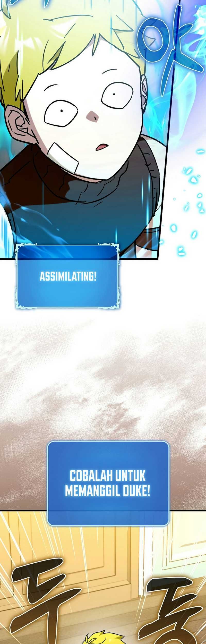 Hard Carry Supporter Chapter 72 Gambar 47