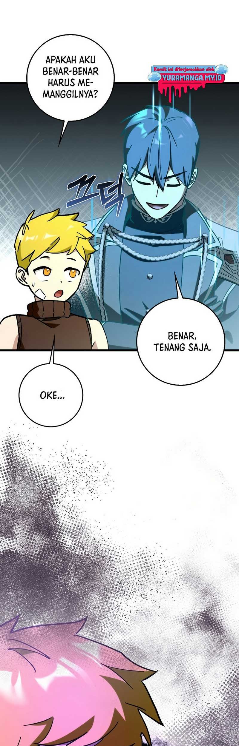 Hard Carry Supporter Chapter 72 Gambar 49
