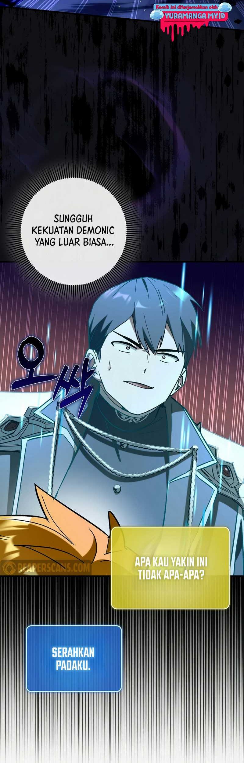 Hard Carry Supporter Chapter 72 Gambar 58