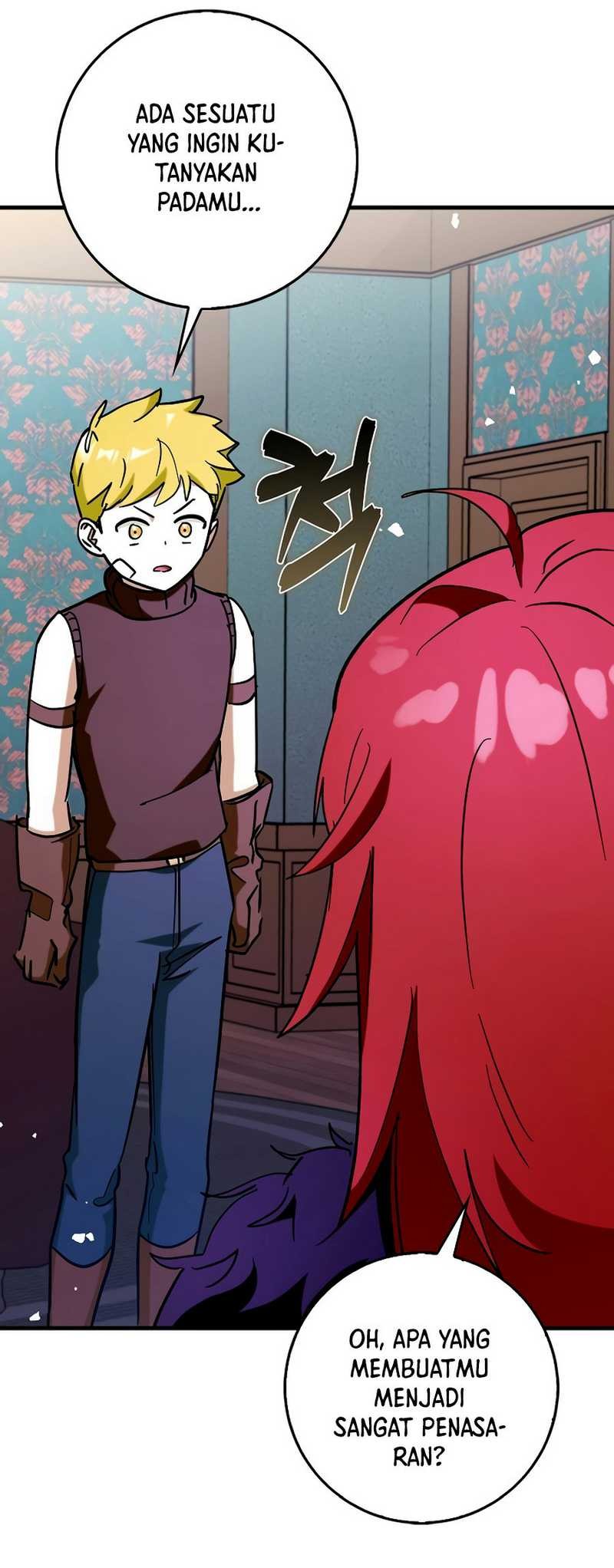 Hard Carry Supporter Chapter 72 Gambar 61