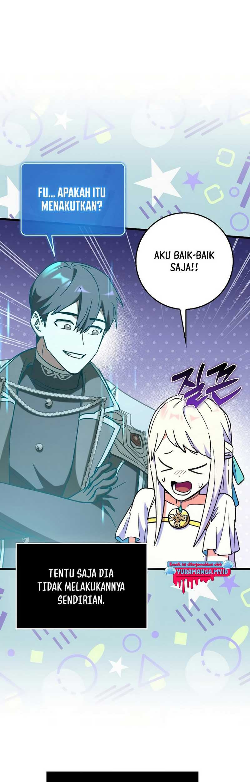 Hard Carry Supporter Chapter 72 Gambar 9