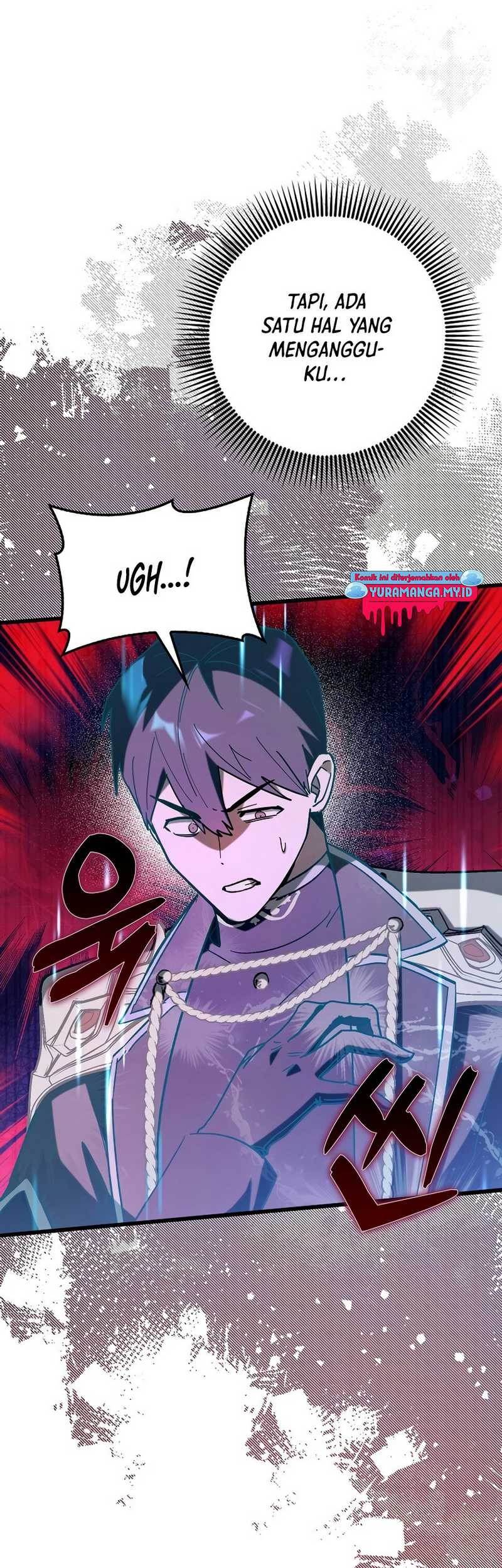 Hard Carry Supporter Chapter 72 Gambar 17